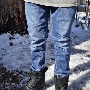 American Eagle Extreme Flex Slim Jeans 30x30